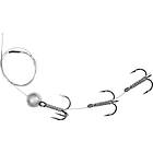 Fladen Faceit L three hooks rig