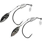 VMC 7346 BS Swimbait Bladed 10g #9/0