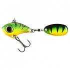 iFish Double Trouble 25mm Red Devil