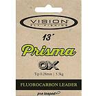 Vision Prisma fluoro carbon 13' leader 1X