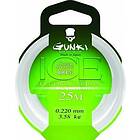 Gunki Fluorocarbone Ice, 0,44mm