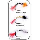 Wiggler Ice Fishing Nymphs 3-pack