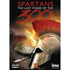 Spartans - The Last stand of the 300 (UK) (DVD)