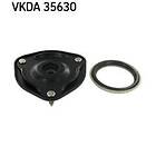 SKF Fjäderbens-stödlager VKDA 35630