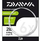 Daiwa Taperd Mono Leader Nylontafs 0,185 mm