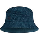 Buff Trek Spand hat, blå L/XL 57,5-62cm 2023 Hatte