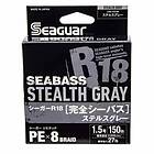 Stealth Seaguar R18 Seabass Gray Pe X8