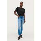 Only Jeans onlShape Life Reg Sk Dnm Blå W29/L34