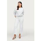 Ellos Jeans Kourtney Cropped Vit 52