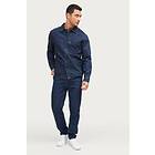 Studio Total Jeans Tapered Indigo Chino Blå W33