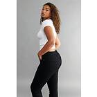 Gina Tricot Low waist bootcut jeans Black (9000) 42 Female