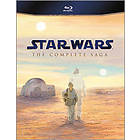 Star Wars - The Complete Saga (US) (Blu-ray)