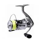 Daiwa 20 Crossfire LT Haspelrulle ink. J-Braid X4 Flätlina (Gul) 2500