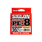 Sunline Siglon PE X8 Braid, Dark Green 150m 0.187mm: 9.2kg (#1.2 20 lb)