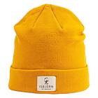 Isbjörn of Sweden Sunny Double Knit Cap Yellow