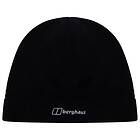 Berghaus Prism Polartec Mens Adult Winter Outdoor Beanie Hat Black