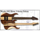 Woodo GS2 7-String Deluxe