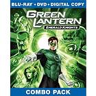 Green Lantern Emerald Knights (US) (Blu-ray)