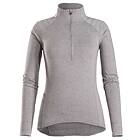 Bontrager Tröja Vella Thermal LS dam grå