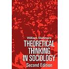 William Skidmore: Theoretical Thinking in Sociology
