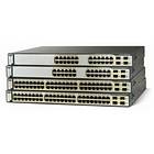 Cisco Catalyst 3750G-48PS-S