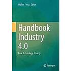 Walter Frenz: Handbook Industry 4,0