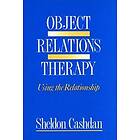 Sheldon Cashdan: Object Relations Therapy
