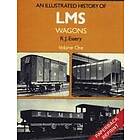 Bob Essery: An Illustrated History of LMS Wagons