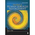 Rino J Patti: The Handbook of Human Services Management