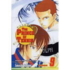 Takeshi Konomi: The Prince of Tennis, Vol. 9