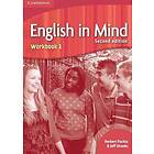 Herbert Puchta: English in Mind Level 1 Workbook