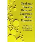 Juha Heinonen: Nonlinear Potential Theory of Degenerate Elliptic Equations
