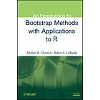 MR Chernick: An Introduction to Bootstrap Methods with Applications R