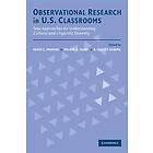 Hersh C Waxman: Observational Research in U.S. Classrooms