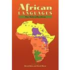 Bernd Heine: African Languages