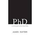 James Hayton: PhD