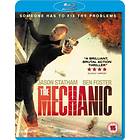 The Mechanic (2011) (UK) (Blu-ray)