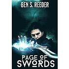 Ben S Reeder: Page of Swords