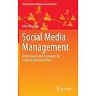Amy Van Looy: Social Media Management