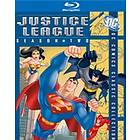 Justice League of America - Season 2 (US) (Blu-ray)