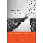 Terry Pinkard: Does History Make Sense?