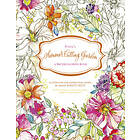 Kristy Rice: Kristy's Summer Cutting Garden: A Watercoloring Book