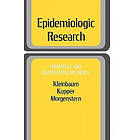 D Kleinbaum: Epidemiologic Research: Principles and Quantitativ