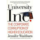 Jennifer Washburn: University, Inc.