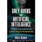 Nigel Kerner: Grey Aliens and Artificial Intelligence