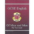 CGP Books, CGP Books: GCSE English Text Guide Of Mice &; Men