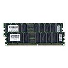 Kingston DDR 266MHz IBM ECC 2x1Go (KTM5037/2G)