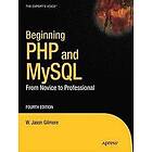 W Jason Gilmore: Beginning PHP and MySQL: From Novice to Professional