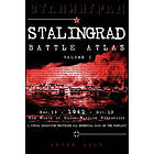 Anton Joly: Stalingrad Battle Atlas: volume I