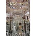 James Watts: How and Why Books Matter